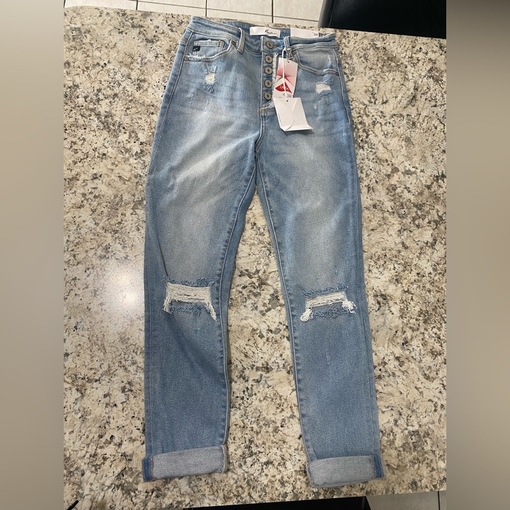 Kan can jeans